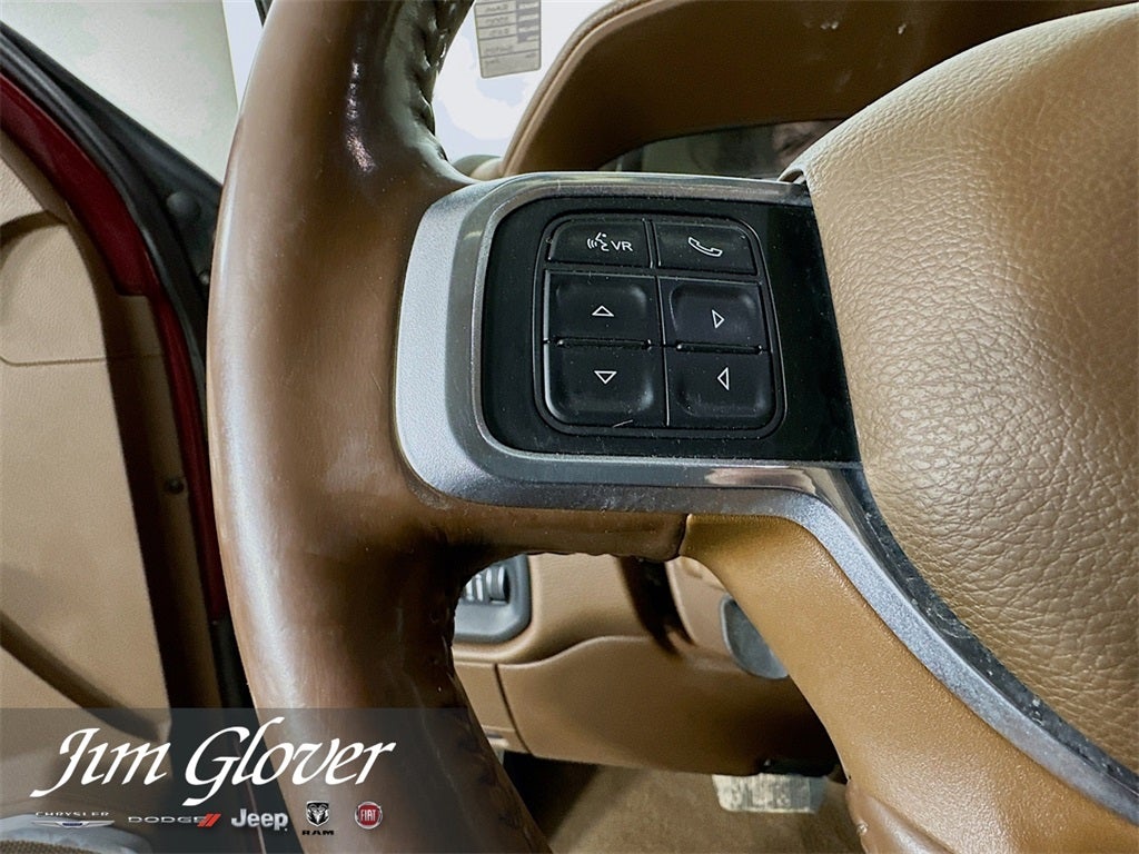 2022 RAM 3500 Laramie Crew Cab 4x4 8' Box