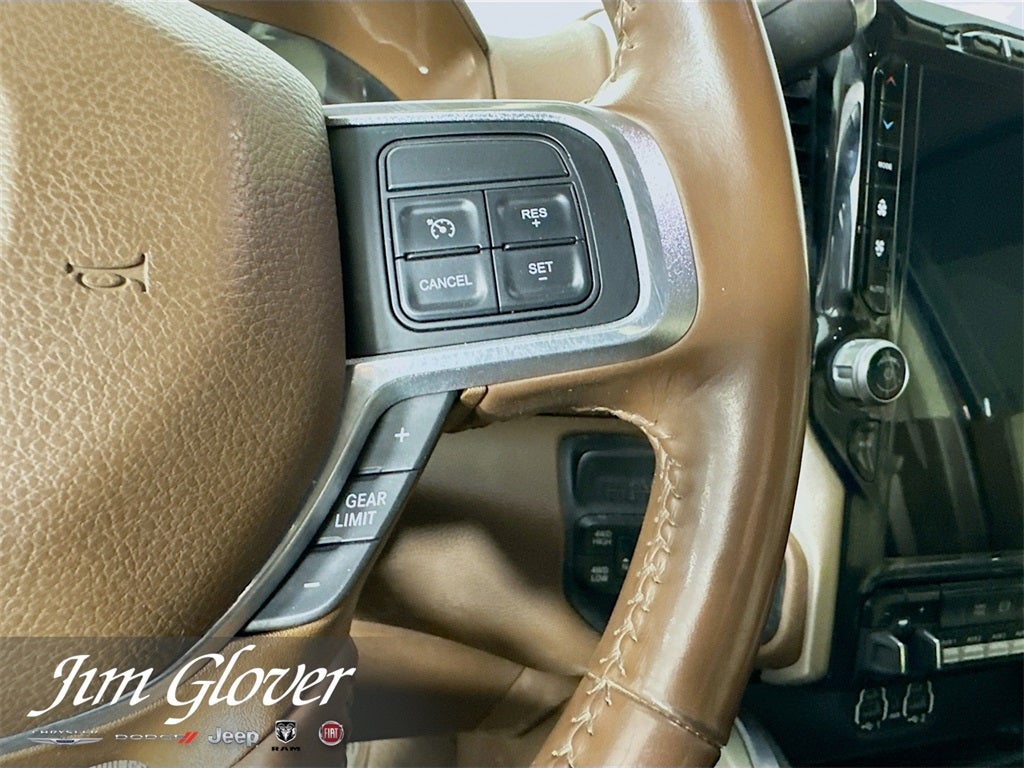 2022 RAM 3500 Laramie Crew Cab 4x4 8' Box