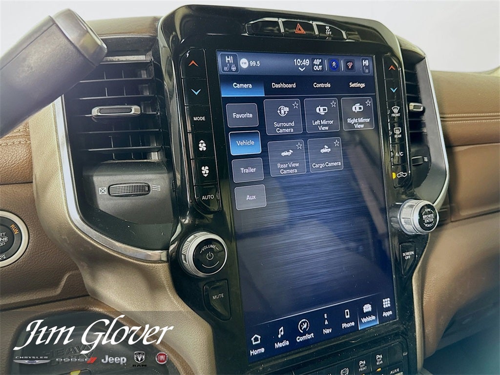 2022 RAM 3500 Laramie Crew Cab 4x4 8' Box