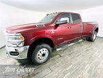 2022 RAM 3500 Laramie Crew Cab 4x4 8' Box