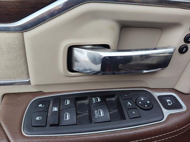 2022 RAM 3500 Laramie Crew Cab 4x4 8' Box