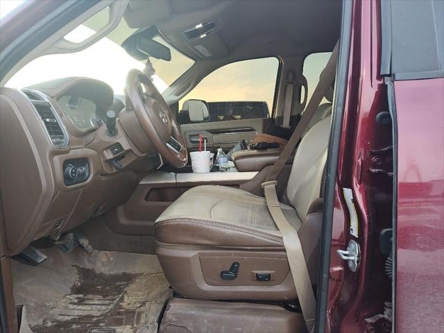 2022 RAM 3500 Laramie Crew Cab 4x4 8' Box