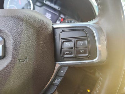 2022 RAM 3500 Laramie Crew Cab 4x4 8' Box