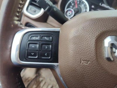 2022 RAM 3500 Laramie Crew Cab 4x4 8' Box