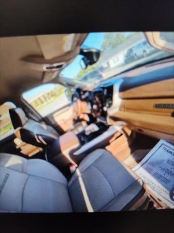 2022 RAM 3500 Laramie Crew Cab 4x4 8' Box