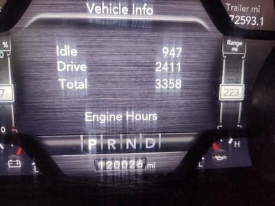 2022 RAM 3500 Laramie Crew Cab 4x4 8' Box