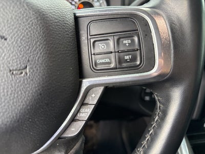 2022 RAM 3500 Laramie Crew Cab 4x4 8' Box
