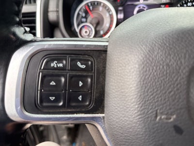 2022 RAM 3500 Laramie Crew Cab 4x4 8' Box