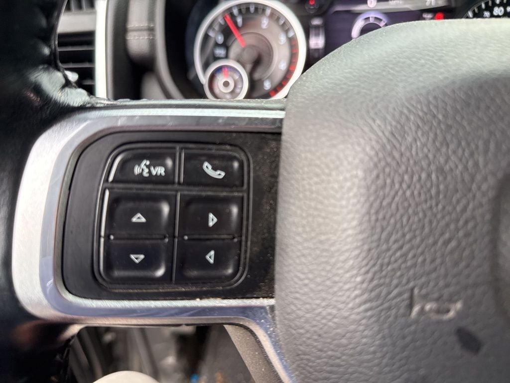 2022 RAM 3500 Laramie Crew Cab 4x4 8' Box