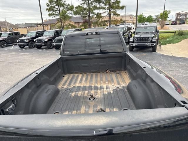 2022 RAM 3500 Laramie Crew Cab 4x4 8' Box
