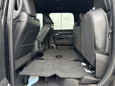 2022 RAM 3500 Laramie Crew Cab 4x4 8' Box
