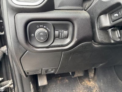 2022 RAM 3500 Laramie Crew Cab 4x4 8' Box