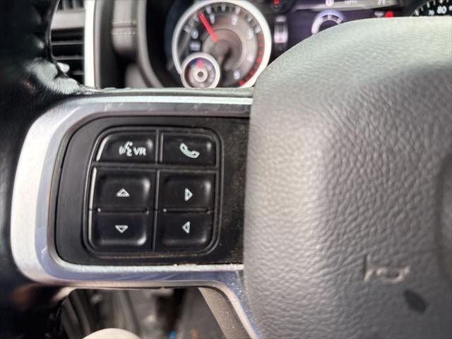 2022 RAM 3500 Laramie Crew Cab 4x4 8' Box