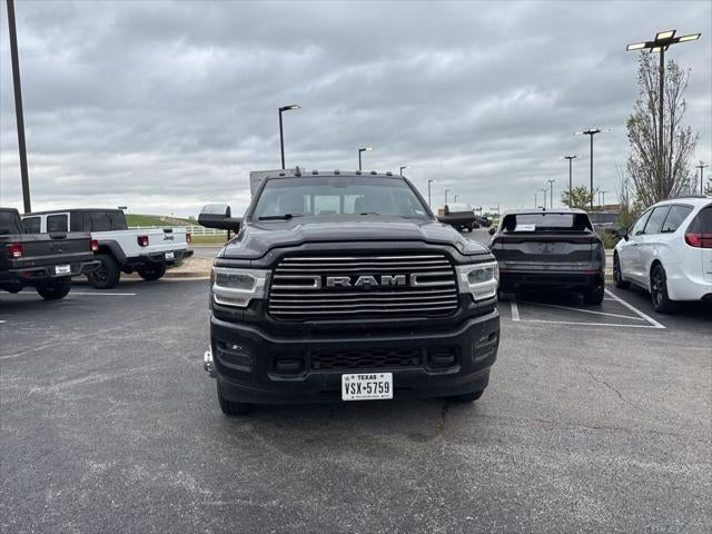 2022 RAM 3500 Laramie Crew Cab 4x4 8' Box