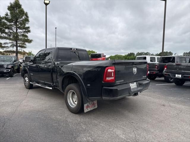 2022 RAM 3500 Laramie Crew Cab 4x4 8' Box