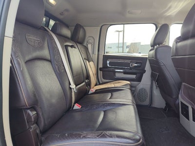 2015 RAM 3500 Longhorn