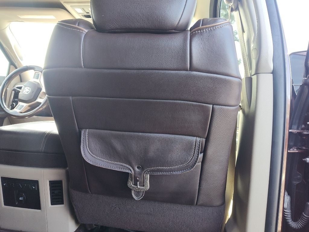 2015 RAM 3500 Longhorn