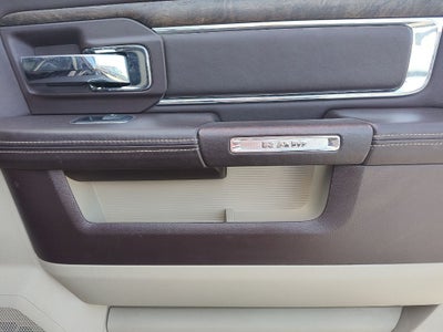 2015 RAM 3500 Longhorn