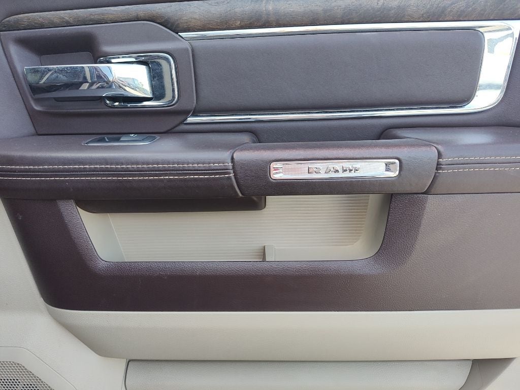 2015 RAM 3500 Longhorn