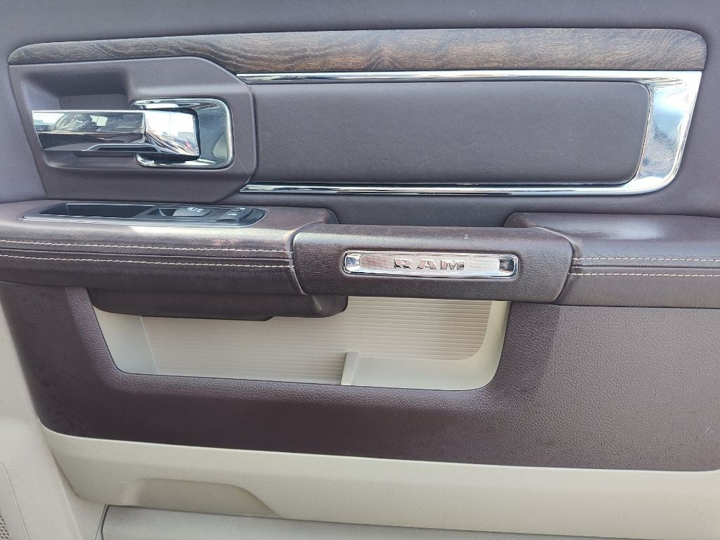 2015 RAM 3500 Longhorn