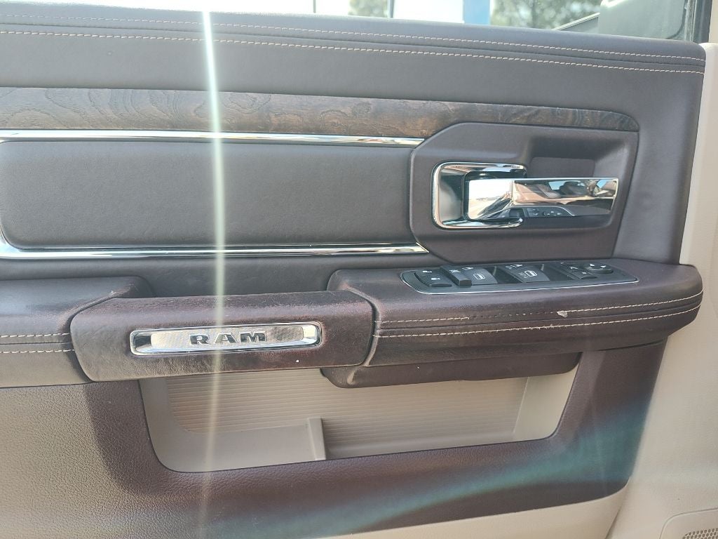 2015 RAM 3500 Longhorn