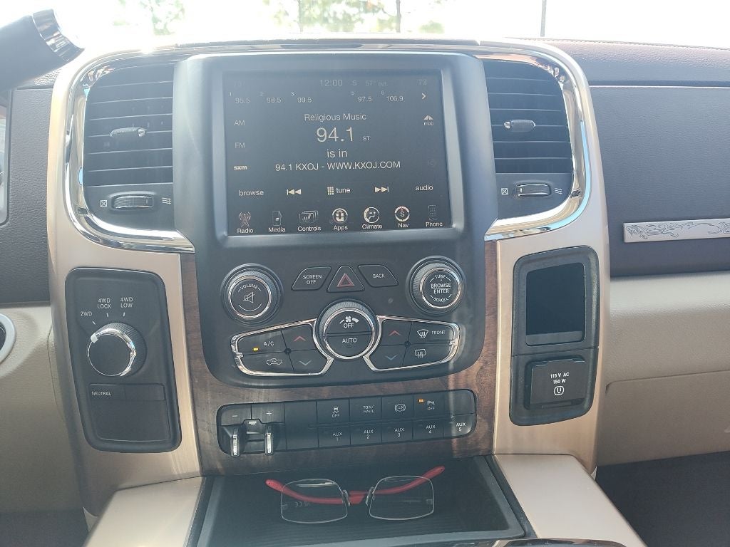 2015 RAM 3500 Longhorn