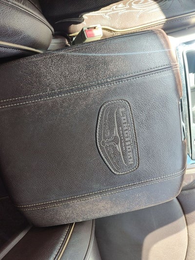 2015 RAM 3500 Longhorn