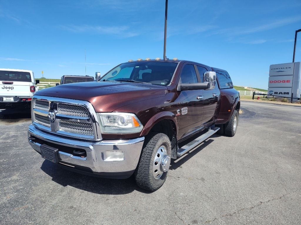 2015 RAM 3500 Longhorn