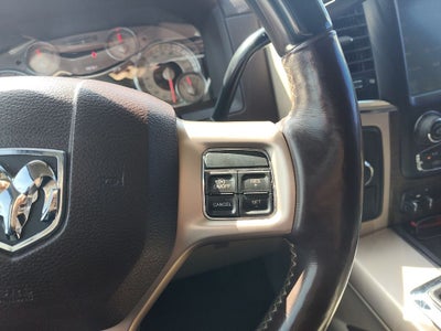 2015 RAM 3500 Longhorn