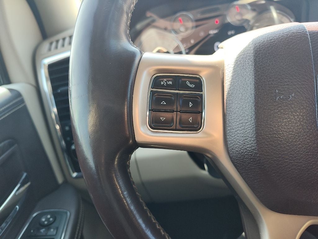 2015 RAM 3500 Longhorn