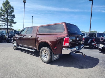 2015 RAM 3500 Longhorn