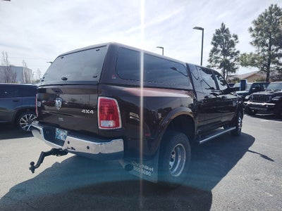 2015 RAM 3500 Longhorn