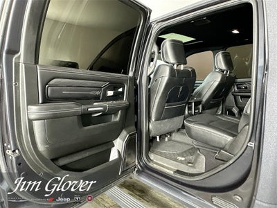 2022 RAM 3500 Limited Crew Cab 4x4 8' Box