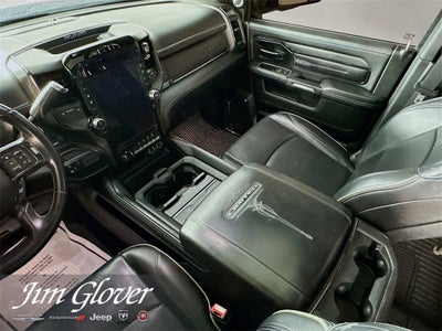 2022 RAM 3500 Limited Crew Cab 4x4 8' Box