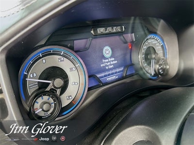 2022 RAM 3500 Limited Crew Cab 4x4 8' Box