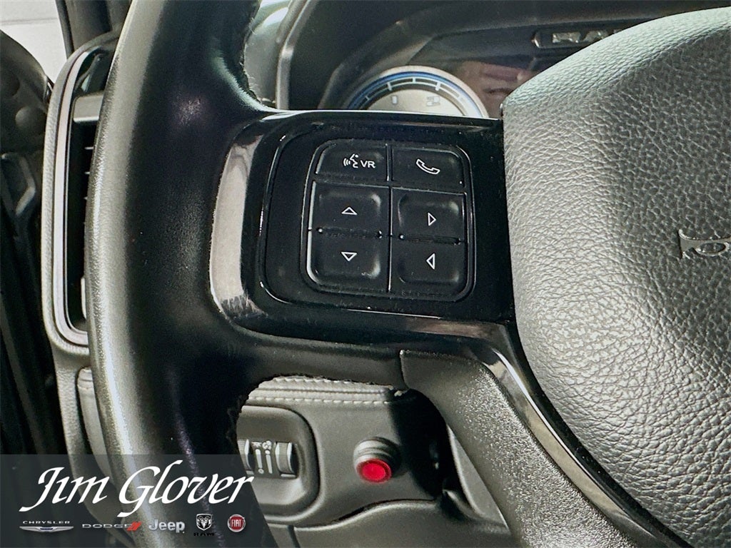 2022 RAM 3500 Limited Crew Cab 4x4 8' Box