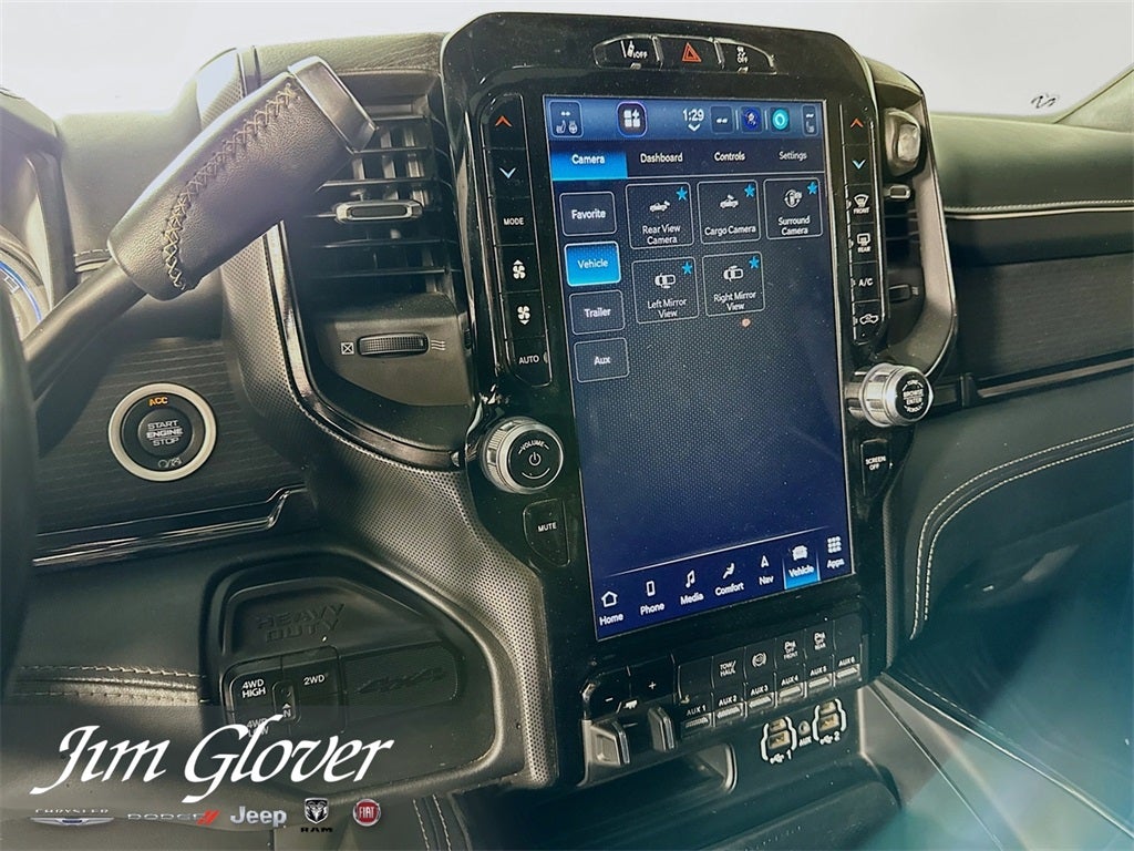 2022 RAM 3500 Limited Crew Cab 4x4 8' Box