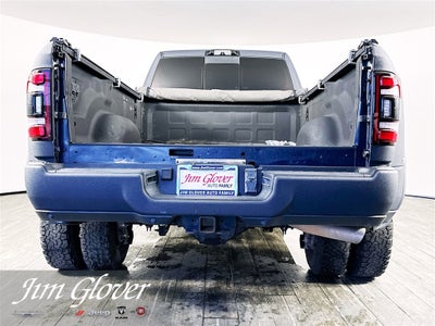 2022 RAM 3500 Limited Crew Cab 4x4 8' Box