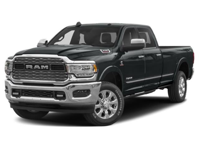 2022 RAM 3500 Limited Crew Cab 4x4 8' Box
