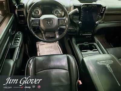 2022 RAM 3500 Limited Crew Cab 4x4 8' Box