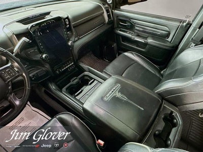 2022 RAM 3500 Limited Crew Cab 4x4 8' Box
