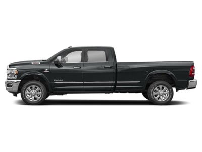 2022 RAM 3500 Limited Crew Cab 4x4 8' Box