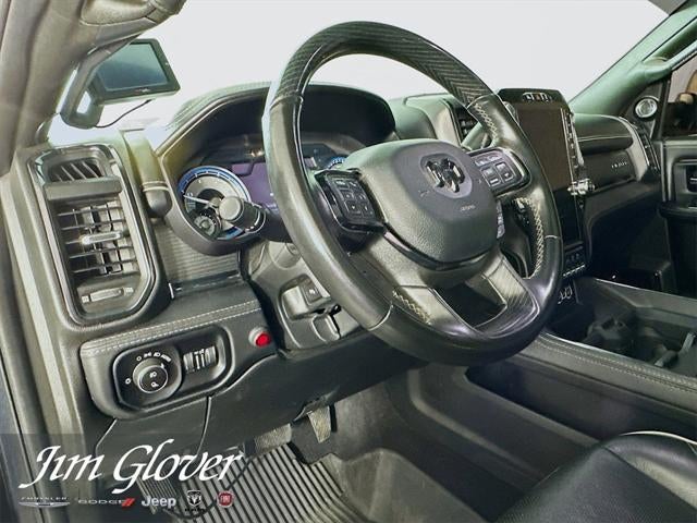 2022 RAM 3500 Limited Crew Cab 4x4 8' Box