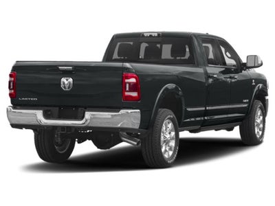 2022 RAM 3500 Limited Crew Cab 4x4 8' Box