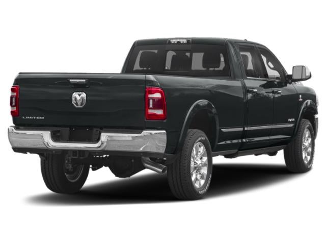 2022 RAM 3500 Limited Crew Cab 4x4 8' Box
