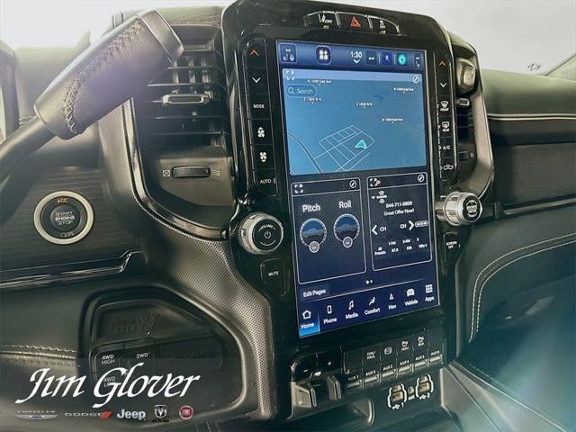 2022 RAM 3500 Limited Crew Cab 4x4 8' Box