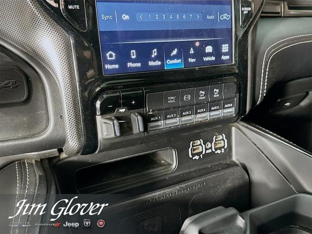 2022 RAM 3500 Limited Crew Cab 4x4 8' Box