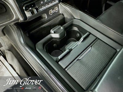 2022 RAM 3500 Limited Crew Cab 4x4 8' Box