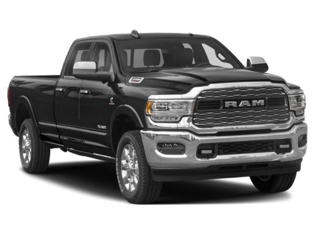 2022 RAM 3500 Limited Crew Cab 4x4 8' Box