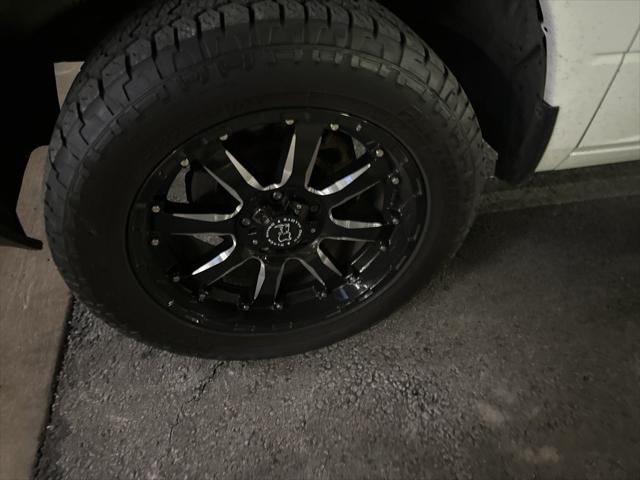 2017 RAM 1500 Tradesman Regular Cab 4x2 6'4' Box